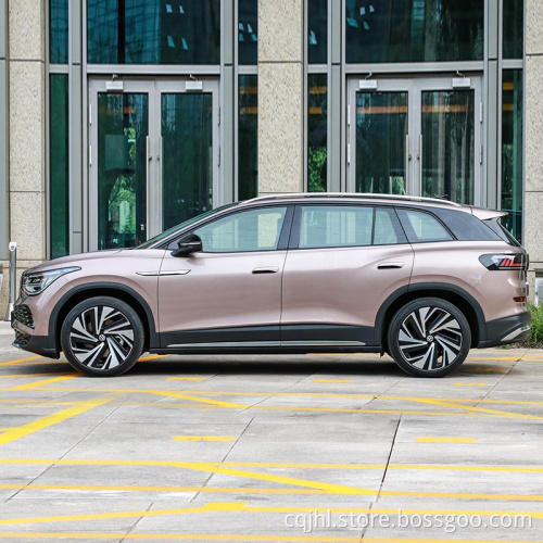 VW ID6 Crozz Lite Pro 7 Seats Электромобиль Forvolkswagen Id6 Prime Новые энергетические автомобили ID6x в Китае Э.В.